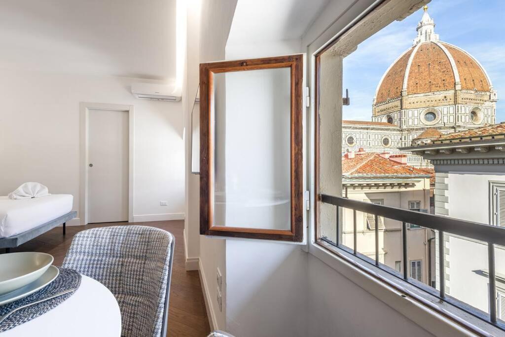 피렌체 Unyca - Duomo Luxury View 아파트 외부 사진