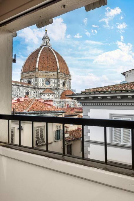 피렌체 Unyca - Duomo Luxury View 아파트 외부 사진